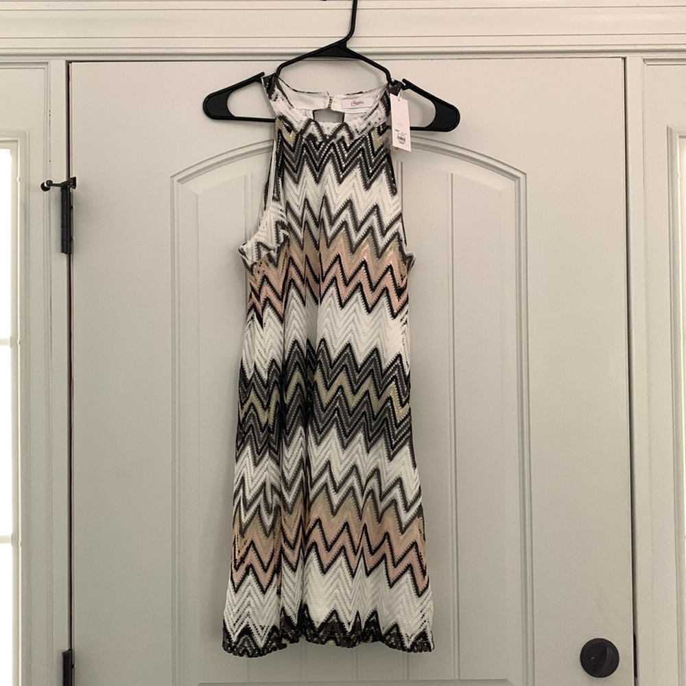 Candies halter dress